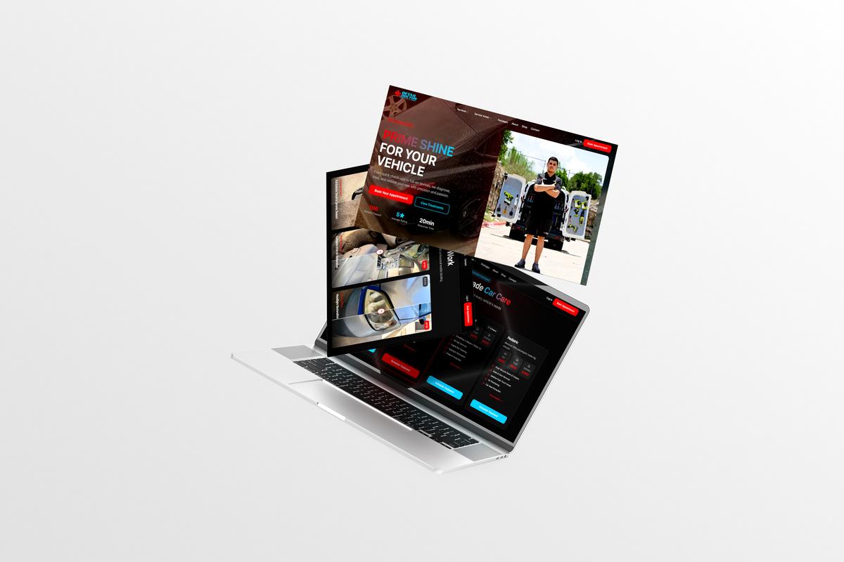 Detail Doctor - main screenshot