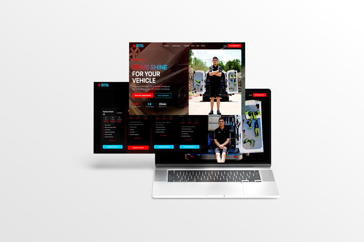 Detail Doctor - screenshot 4