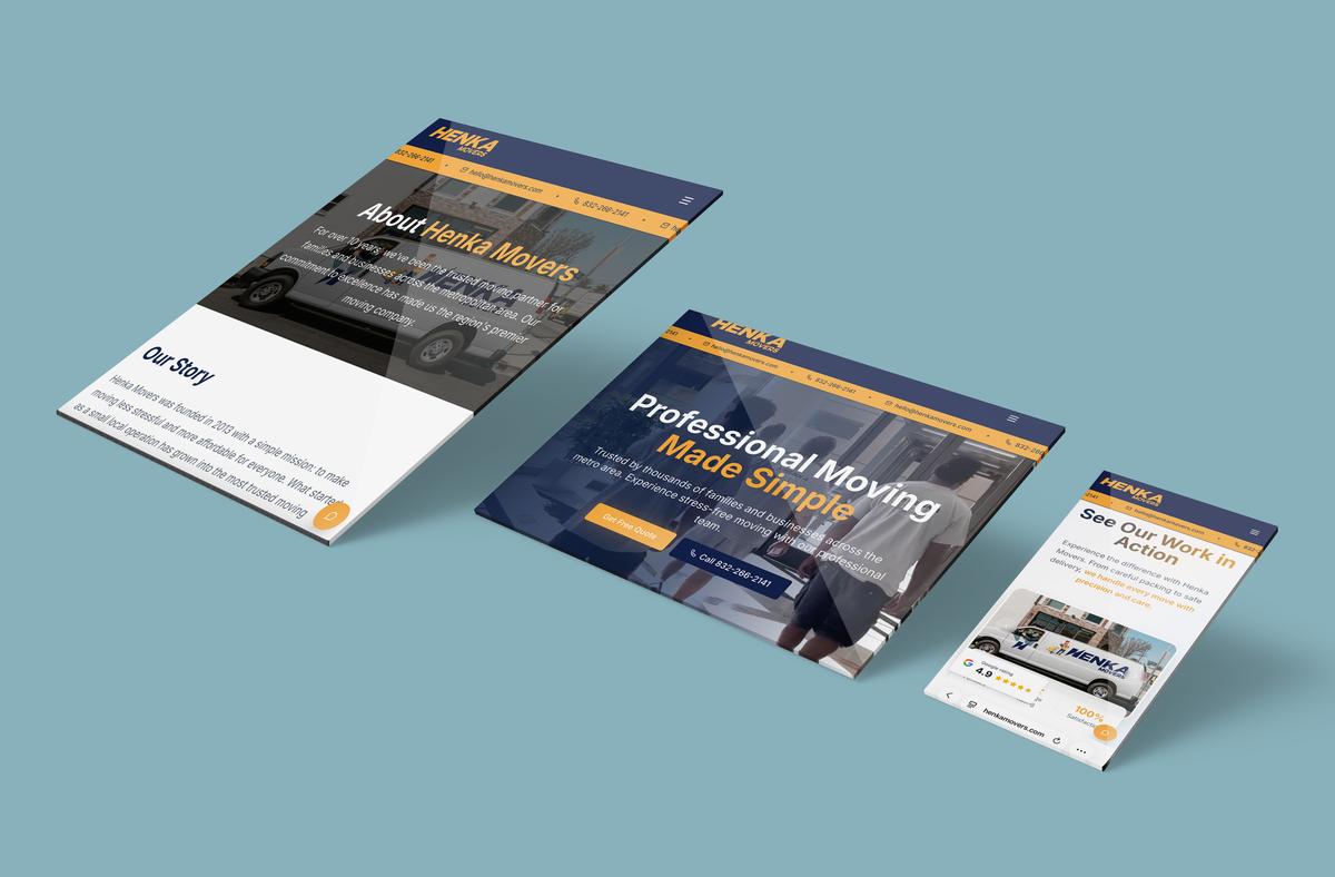 Henka Movers - screenshot 3