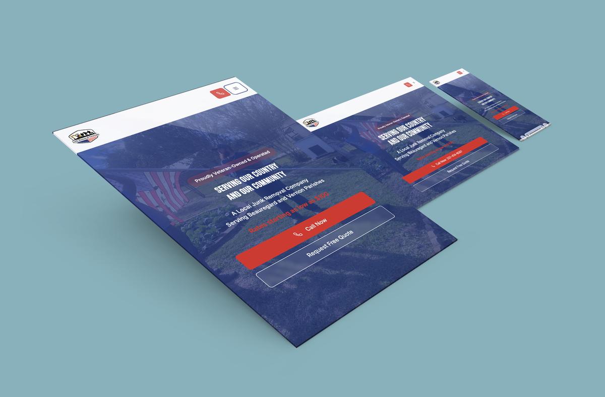 Junk Removal Veterans - screenshot 3